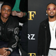 Vince Staples and Myles Bullock